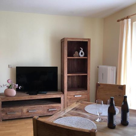Haus Heimatliebe Lägenhet Mittenwald Exteriör bild