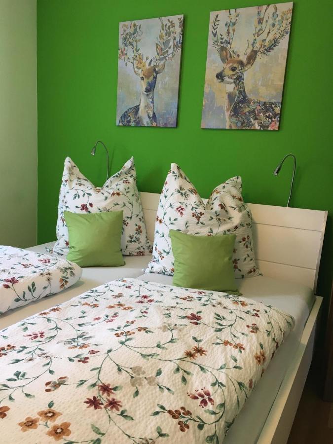 Haus Heimatliebe Lägenhet Mittenwald Exteriör bild