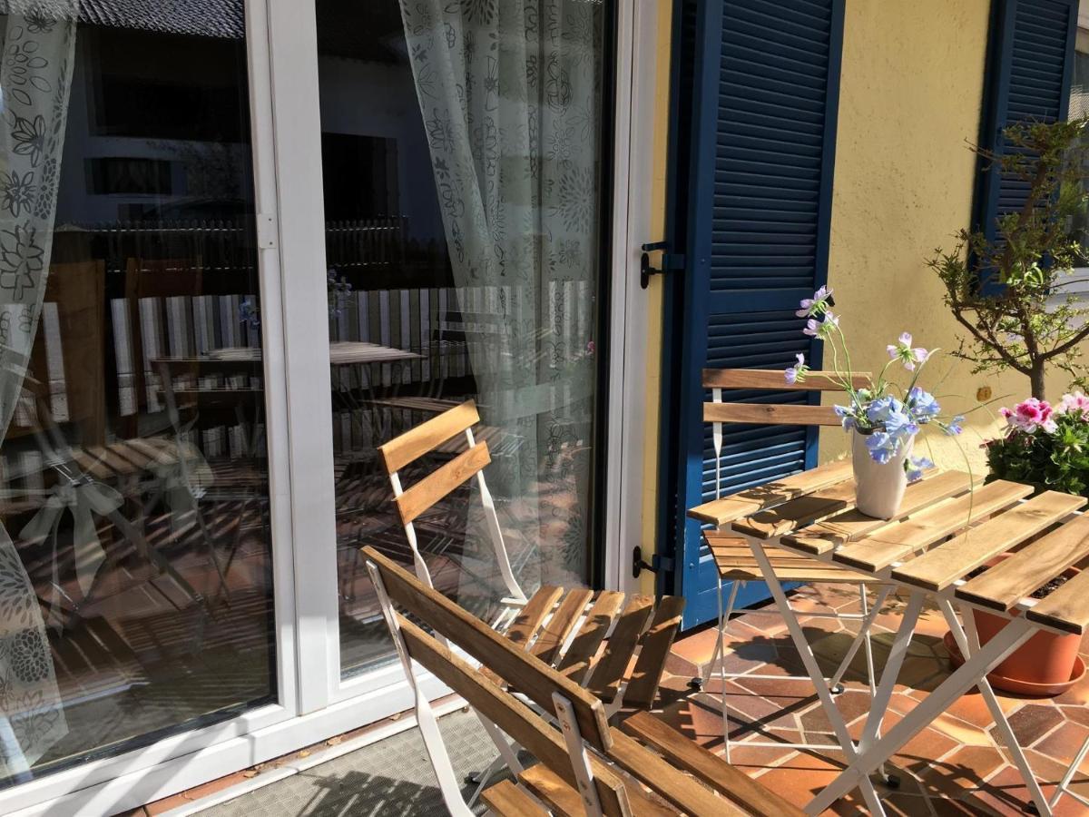 Haus Heimatliebe Lägenhet Mittenwald Exteriör bild