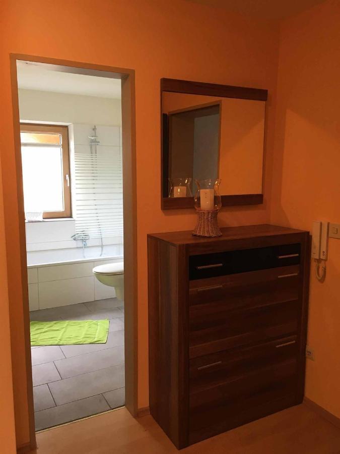 Haus Heimatliebe Lägenhet Mittenwald Exteriör bild